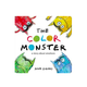 Hachette Color Monster Board Book