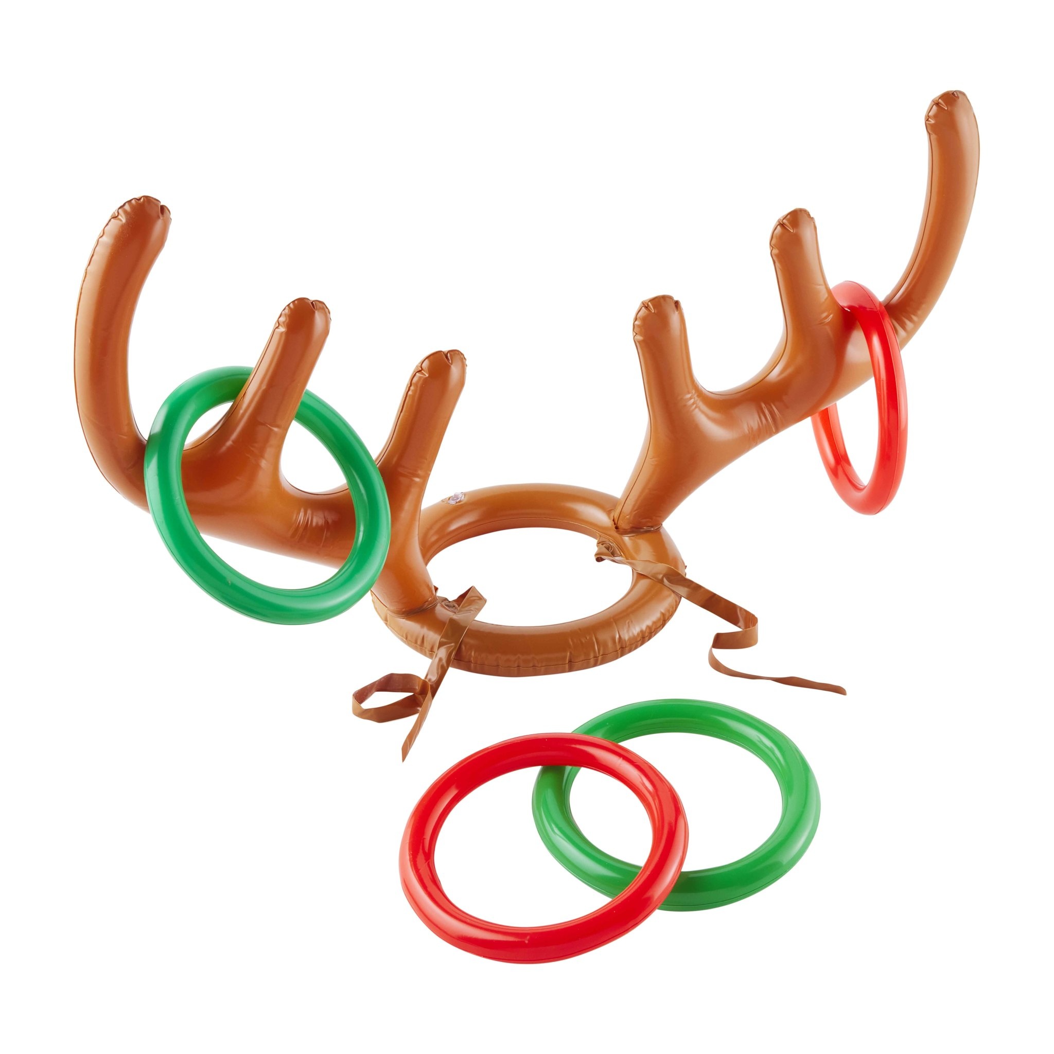 Mud Pie Reindeer Ring Toss Set