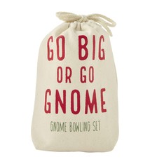 Mud Pie Gnome Bowling Set