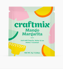 Craftmix Mango Margarita Drink Mix Packet