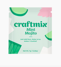 Craftmix Mint Mojito Drink Mix Packet