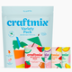 Craftmix Variety Pack Cocktail Mixers - 12 Pack