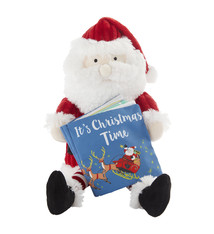 Mud Pie Santa Reading Pal
