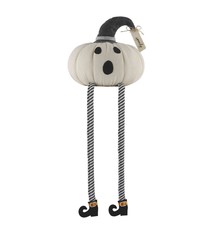 Mud Pie DANGLE LEG GHOST SITTER