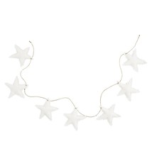 Mud Pie Star Garland