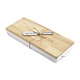 Mud Pie Chop It Tray & Board Set