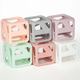 Malarkey Kids Stack N Chew Pastel