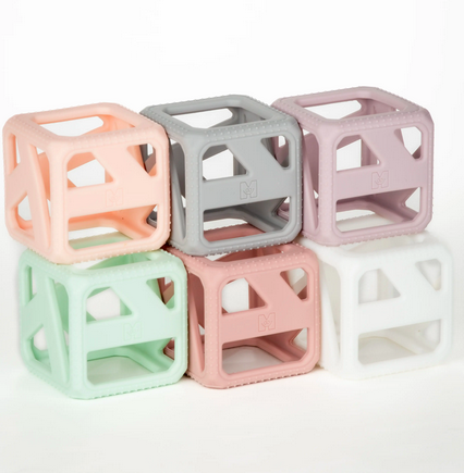 Malarkey Kids Stack N Chew Pastel