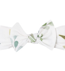 Copper Pearl Knit Headband Haven