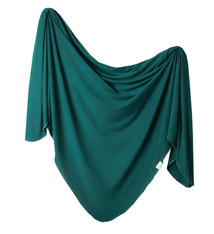 Copper Pearl Knit Swaddle Blanket Jaspar