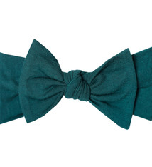 Copper Pearl Knit Headband Jaspar