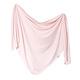 Copper Pearl Knit Swaddle Blanket Winnie