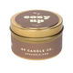GP Candle Co. Cozy Up Candle Tin