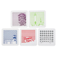 Tiny Dog Press Baltimore Coaster Pack