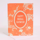 Exit343Design Happy Bridal Shower Card