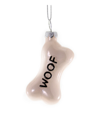 Cody Foster & Co Dog Bone Ornament