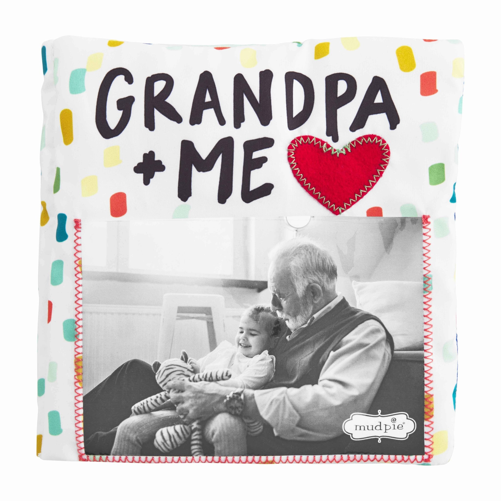 Mud Pie Grandpa Recordable Album