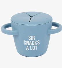 Bella Tunno Happy Snacker - Sir Snacks a Lot