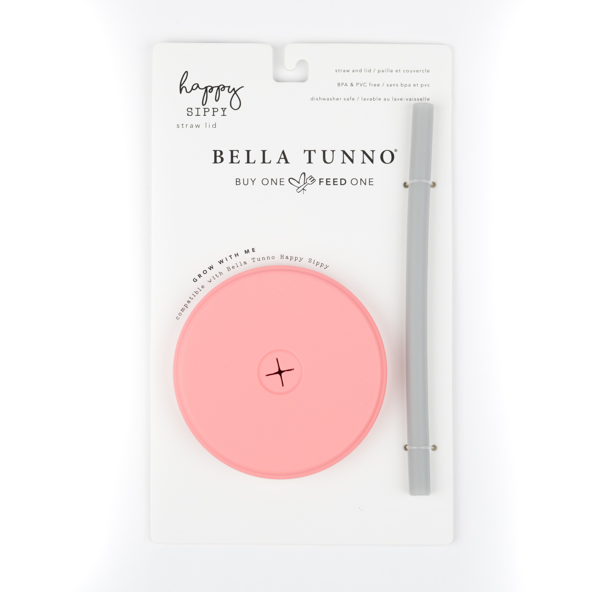 Bella Tunno Sippy Cup Straw Conversion - Blossom