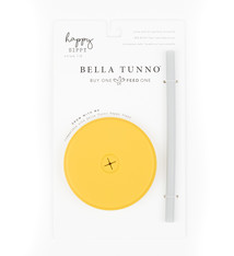 Bella Tunno Sippy Cup Straw Conversion - Mustard