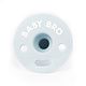 Bella Tunno Bubbi Pacifier - Baby Bro