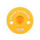 Bella Tunno Bubbi Pacifier - Hello Sunshine