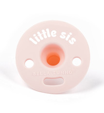 Bella Tunno Bubbi Pacifier - Little Sis