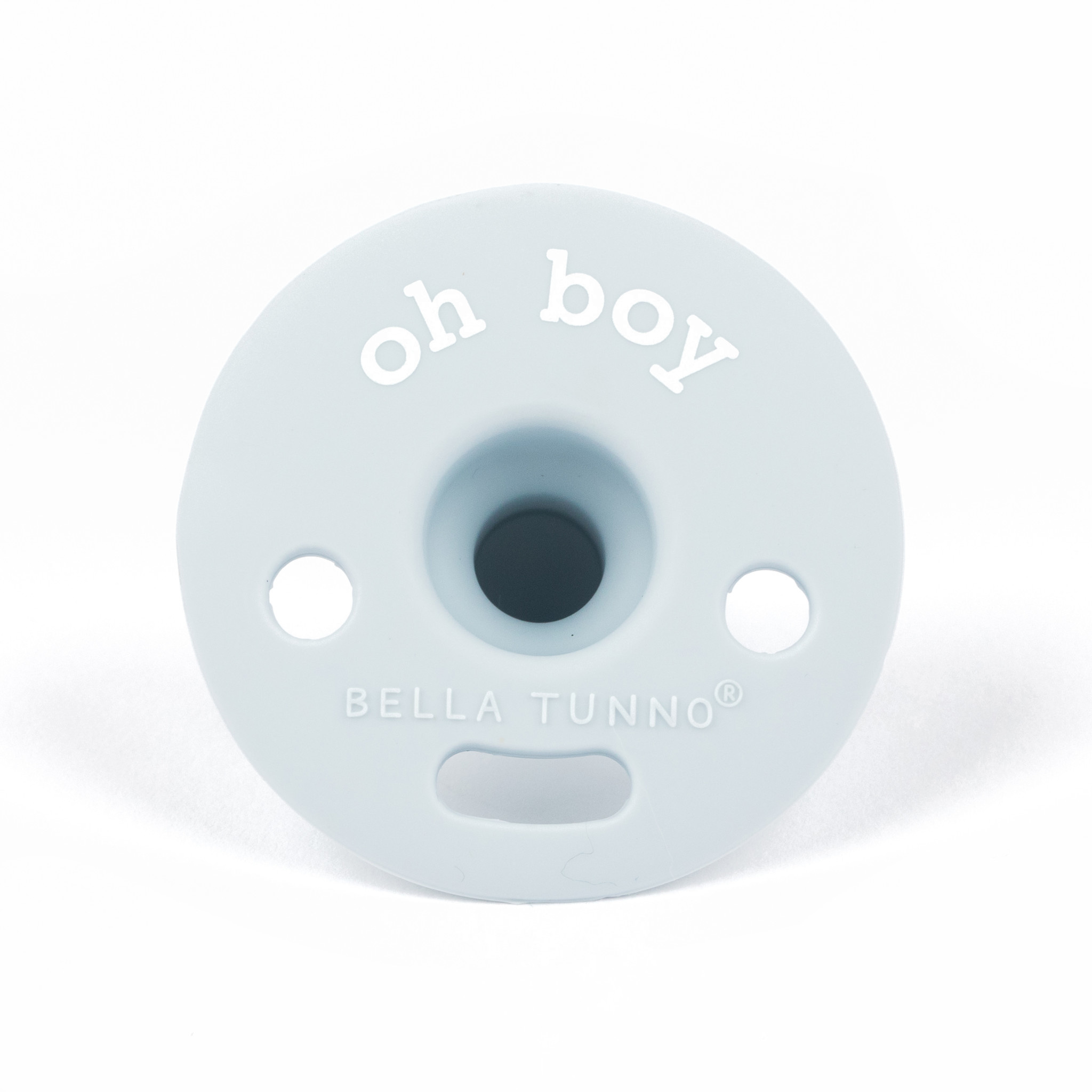 Bella Tunno Bubbi Pacifier - Oh Boy