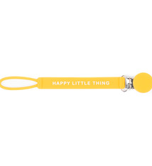 Bella Tunno Pacifier Clip - Happy Little Thing