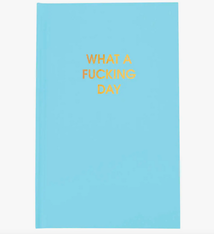 Chez Gagne What a Fucking Day Journal