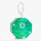 Spongelle Geranium Moon | Spiritual Detox (Green Aventurine)