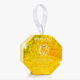 Spongelle Mystic Ginger | Spiritual Detox (Yellow Jade)