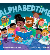 Penguin Randomhouse Alphabedtime