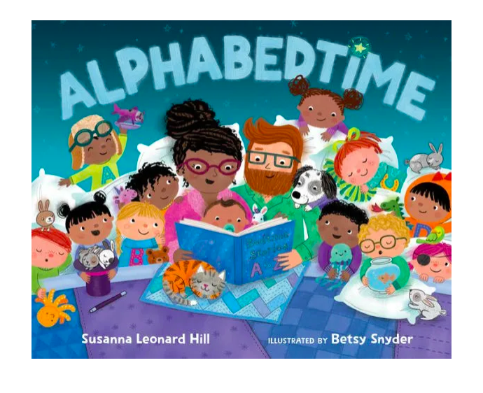 Penguin Randomhouse Alphabedtime