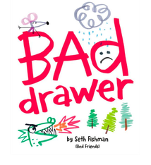 Penguin Randomhouse Bad Drawer