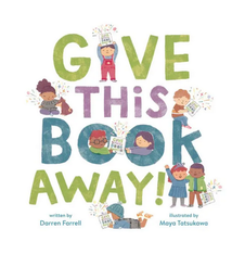 Penguin Randomhouse Give This Book Away!