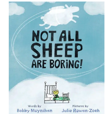 Penguin Randomhouse Not All Sheep Are Boring!