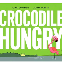 Penguin Randomhouse Crocodile Hungry