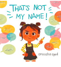 Penguin Randomhouse That's Not My Name!