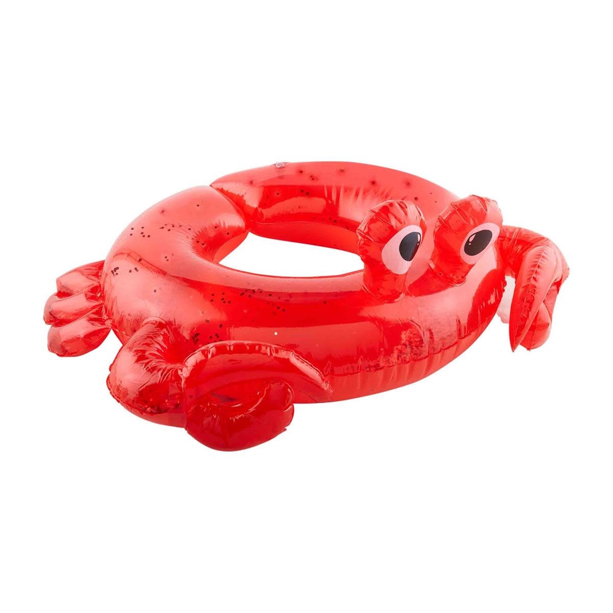 Mud Pie Crab Toddler Pool Float