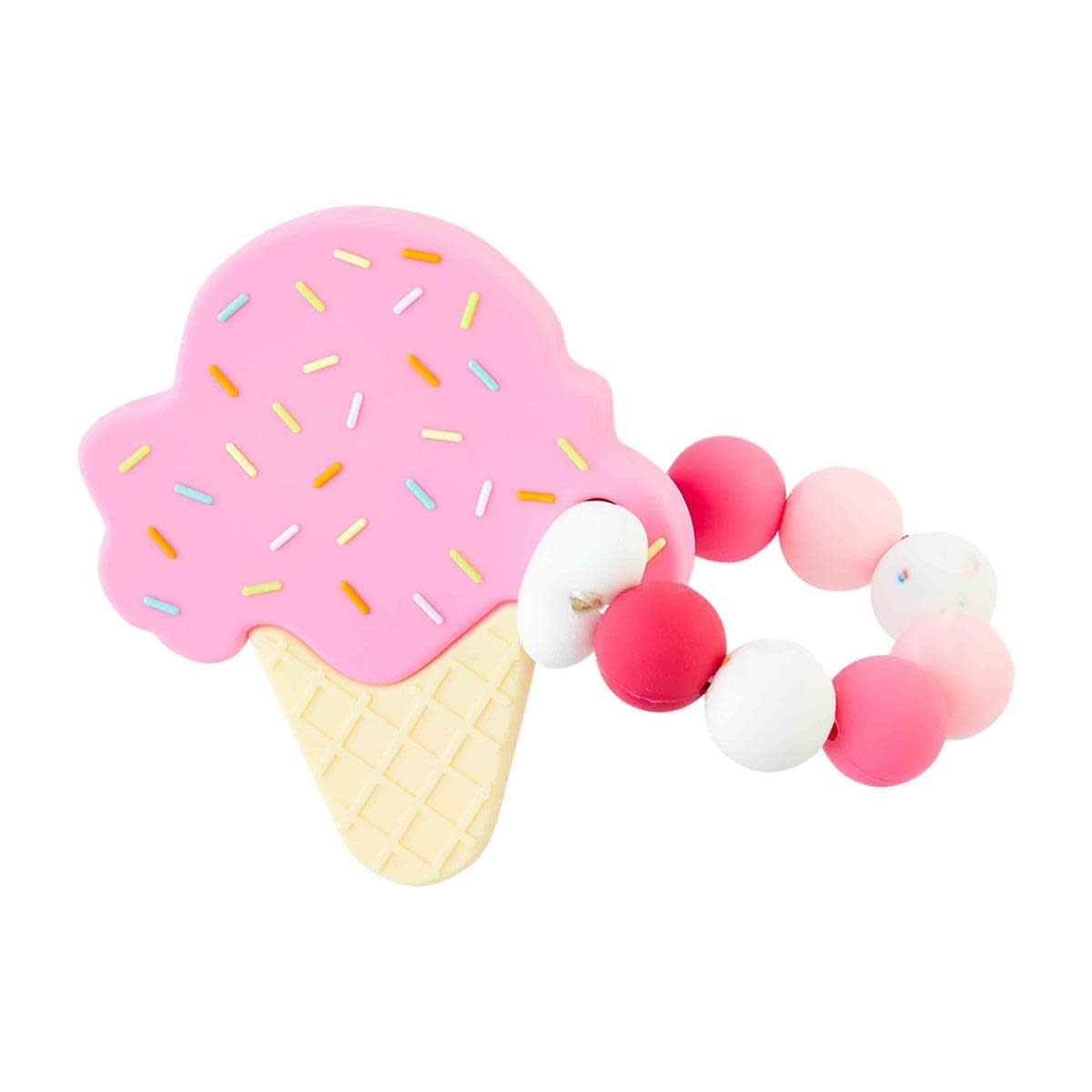 Mud Pie ICE CREAM TEETHER