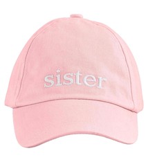 Mud Pie SISTER BASEBALL HAT
