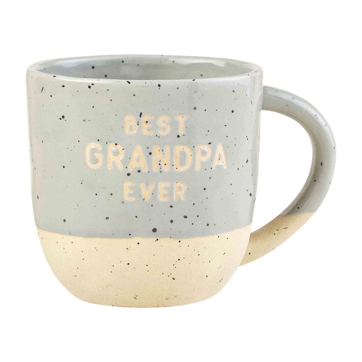 Mud Pie GRANDPA FAMILY MUG