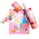 Pink Picasso Be Bubbly 8 x 10 Paint Kit