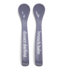 Bella Tunno Spoon Set - Darling/Brunch Babe