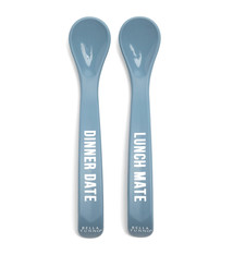 Bella Tunno Spoon Set - Dinner/Lunch