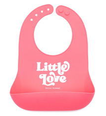 Bella Tunno Wonder Bib - Little Love