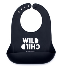 Bella Tunno Wonder Bib - Wild Child
