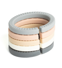 Bella Tunno Happy Links - Mod Grayscale