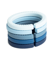 Bella Tunno Happy Links - Blue Ombre